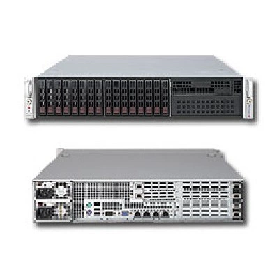 Сервер Supermicro SYS-2026T-URF4+