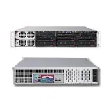 Сервер SuperMicro SYS-8026B-6RF