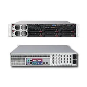 Сервер SuperMicro SYS-8026B-6RF (СУПЕРМИКРО) Сервер SuperMicro SYS-8026B-6RF (СУПЕРМИКРО)