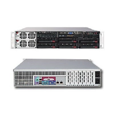 Сервер SuperMicro SYS-8026B-6RF