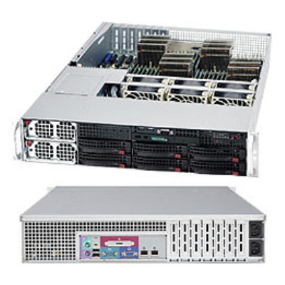 SuperMicro AS-2042G-6RF — сервер 2U