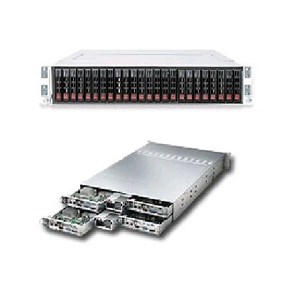 Сервер SuperMicro SYS-2026TT-H6RF
