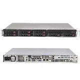 Сервер SuperMicro SYS-1026T-M3