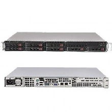 Сервер SuperMicro SYS-1026T-M3