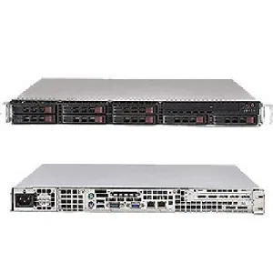 Сервер SuperMicro SYS-1026T-M3 (СУПЕРМИКРО) Сервер SuperMicro SYS-1026T-M3 (СУПЕРМИКРО)