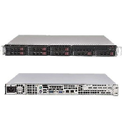 Сервер SuperMicro SYS-1026T-M3