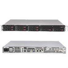 Сервер SuperMicro SYS-1016I-M6F