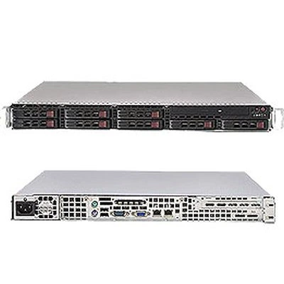 Сервер SuperMicro SYS-1016I-M6F Сервер SuperMicro SYS-1016I-M6F