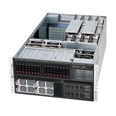 Сервер SuperMicro SYS-5086B-TRF Rack 5U Сервер SuperMicro SYS-5086B-TRF Rack 5U