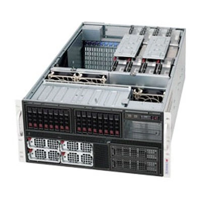 Сервер SuperMicro SYS-5086B-TRF Rack 5U Сервер SuperMicro SYS-5086B-TRF Rack 5U