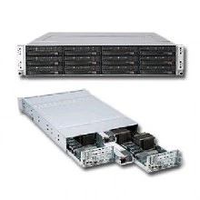 Сервер SuperMicro SYS-6026TT-D6IBQRF