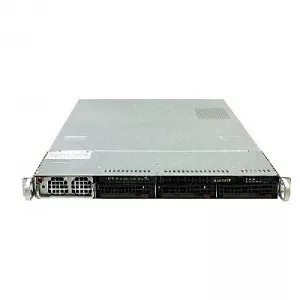 Сервер SuperMicro SYS-6016GT-TF 1U Intel 5520 LGA1366 (СУПЕРМИКРО) Сервер SuperMicro SYS-6016GT-TF 1U Intel 5520 LGA1366 (СУПЕРМИКРО)