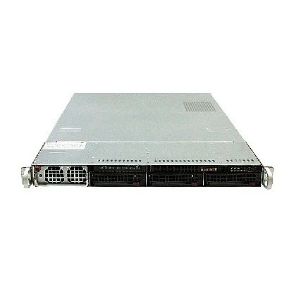 Сервер SuperMicro SYS-6016GT-TF 1U Intel 5520 LGA1366 Сервер SuperMicro SYS-6016GT-TF 1U Intel 5520 LGA1366