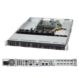SuperMicro SYS-1016I-UF — сервер 1U (СУПЕРМИКРО) SuperMicro SYS-1016I-UF — сервер 1U (СУПЕРМИКРО)