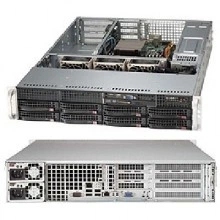 Сервер SuperMicro SYS-5027R-WRF