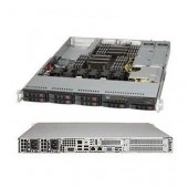 Сервер SuperMicro SYS-6017R-N3F