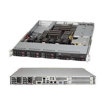 Сервер SuperMicro SYS-6017R-N3F Сервер SuperMicro SYS-6017R-N3F