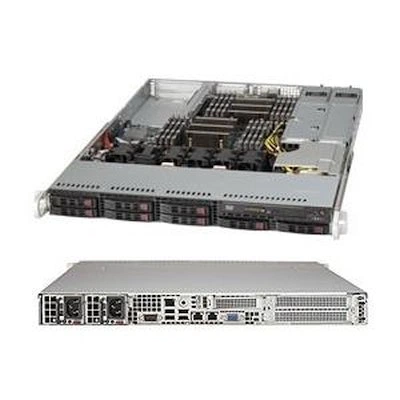 Сервер SuperMicro SYS-6017R-N3F