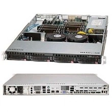 Сервер SuperMicro SYS-6017R-TDF
