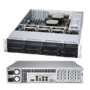 Сервер SuperMicro SYS-6027R-3RF4+ (СУПЕРМИКРО) Сервер SuperMicro SYS-6027R-3RF4+ (СУПЕРМИКРО)