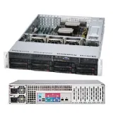 Сервер SuperMicro SYS-6027R-TRF