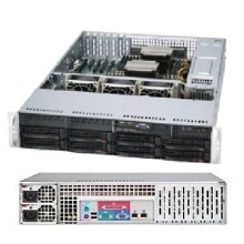 Сервер SuperMicro SYS-6027R-TRF