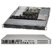 Сервер SuperMicro SYS-5017R-WRF 1U LGA2011