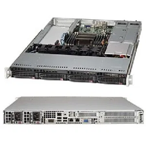Сервер SuperMicro SYS-5017R-WRF 1U LGA2011 (СУПЕРМИКРО) Сервер SuperMicro SYS-5017R-WRF 1U LGA2011 (СУПЕРМИКРО)