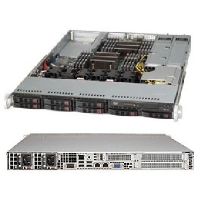 Сервер SuperMicro SYS-1027R-WRF