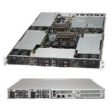 Сервер SuperMicro SYS-1027GR-TRF