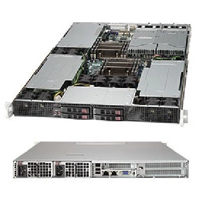 Сервер SuperMicro SYS-1027GR-TRF Сервер SuperMicro SYS-1027GR-TRF