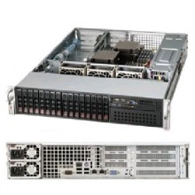 Сервер SuperMicro SYS-2027R-WRF