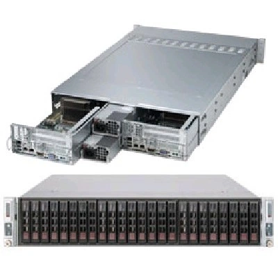 Сервер SuperMicro SYS-2027TR-D70RF