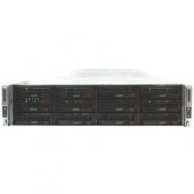 Сервер SuperMicro SYS-6027TR-DTRF Rack 2U