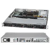 Сервер SuperMicro SYS-5017R-MTF