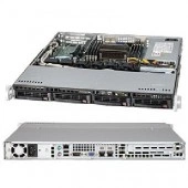 Сервер SuperMicro SYS-5017R-MTF