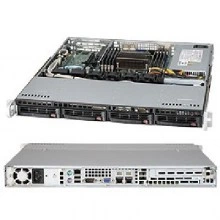 Сервер SuperMicro SYS-5017R-MTF