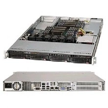 Сервер SuperMicro SYS-6017R-NTF