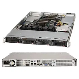 Сервер SuperMicro SYS-6017R-NTF (СУПЕРМИКРО) Сервер SuperMicro SYS-6017R-NTF (СУПЕРМИКРО)
