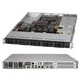 Сервер SuperMicro SYS-1027R-N3RF