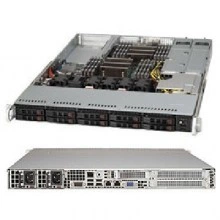 Сервер SuperMicro SYS-1027R-N3RF