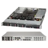 Сервер Supermicro SYS-1027R-WRF4+