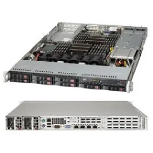 Сервер Supermicro SYS-1027R-WRF4+ (СУПЕРМИКРО) Сервер Supermicro SYS-1027R-WRF4+ (СУПЕРМИКРО)