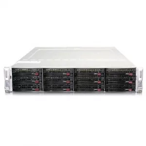 Сервер SuperMicro SYS-6027TR-DTFRF (СУПЕРМИКРО) Сервер SuperMicro SYS-6027TR-DTFRF (СУПЕРМИКРО)