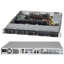 Сервер SuperMicro SYS-1017R-MTF Rack 1U