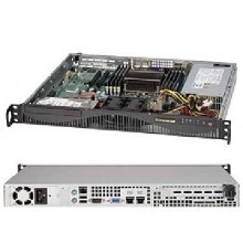 Сервер SuperMicro SYS-5017R-MF