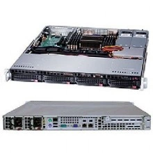 Сервер SuperMicro SYS-5017R-MTRF