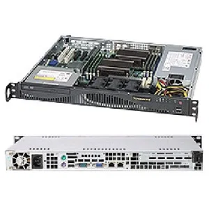 SuperMicro SYS-6016T-MR — сервер (СУПЕРМИКРО) SuperMicro SYS-6016T-MR — сервер (СУПЕРМИКРО)
