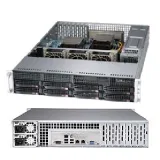 Сервер SuperMicro SYS-6027R-TDARF