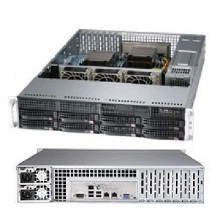 Сервер SuperMicro SYS-6027R-TDARF